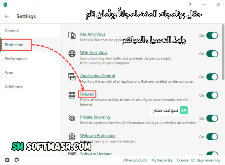 kaspersky total security